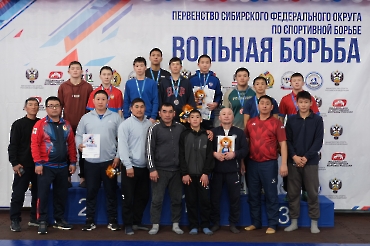 Первенство СФО по вольной борьбе до 18 лет, 2-3.03.2025_187