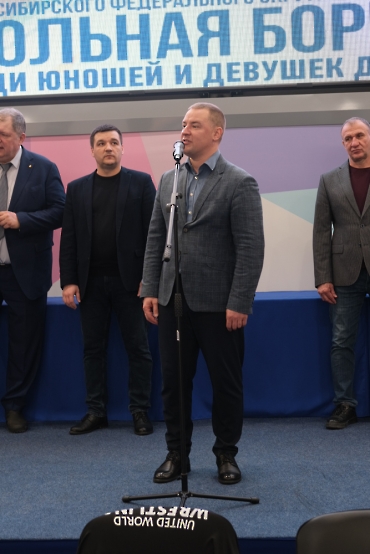Первенство СФО по вольной борьбе до 18 лет, 2-3.03.2025_18
