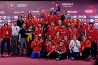 Чемпионат Европы по спортивной борьбе-2018_86