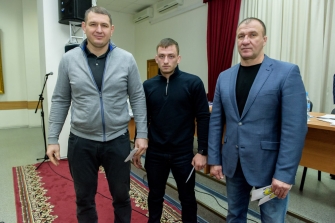 Подведение итогов Федерации спортивной борьбы Новосибирской области 2021_10