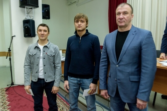 Подведение итогов Федерации спортивной борьбы Новосибирской области 2021_11