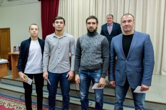 Подведение итогов Федерации спортивной борьбы Новосибирской области 2021_6