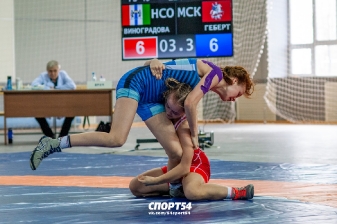 Первенство России по женской борьбе (U18) 13-15.03.2020_5