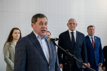 Открытия нового зала для занятий вольной борьбой в 221 школе, 29.11.2024 
