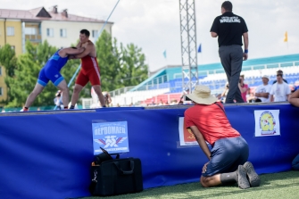 Кубок Министра Обороны РФ по борьбе; Кызыл, 29-30.06.2019_133