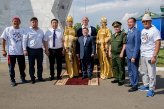 Кубок Министра Обороны РФ по борьбе; Кызыл, 29-30.06.2019_57