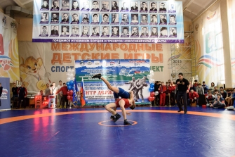 В Новосибирске прошёл XI Всероссийский турнир «Центр державы»_1