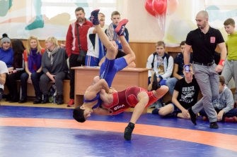 В Новосибирске прошёл XI Всероссийский турнир «Центр державы»_31