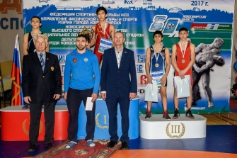 В Новосибирске прошёл XI Всероссийский турнир «Центр державы»_38
