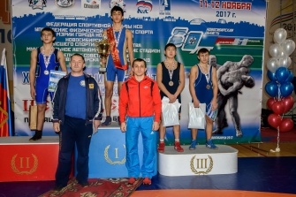 В Новосибирске прошёл XI Всероссийский турнир «Центр державы»_39
