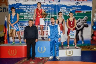 В Новосибирске прошёл XI Всероссийский турнир «Центр державы»_40