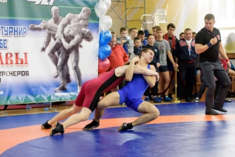 В Новосибирске прошёл XI Всероссийский турнир «Центр державы»_5