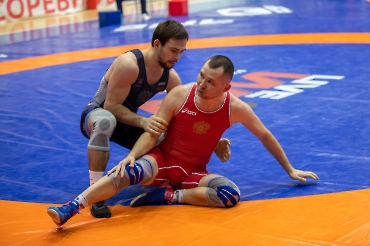 Кубок России по спорту глухих (дисциплина греко-римская борьба, вольная борьба)-2025_110