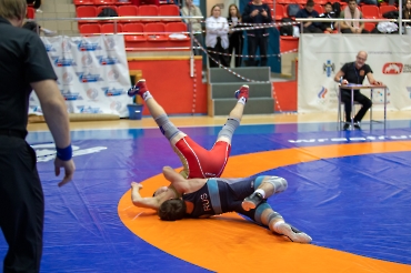 Кубок России по спорту глухих (дисциплина греко-римская борьба, вольная борьба)-2025_113