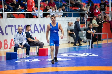 Кубок России по спорту глухих (дисциплина греко-римская борьба, вольная борьба)-2025_114