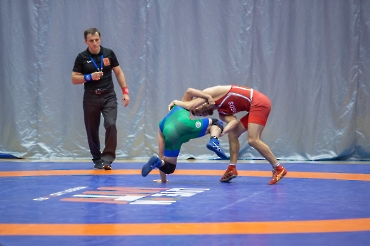 Кубок России по спорту глухих (дисциплина греко-римская борьба, вольная борьба)-2025_118