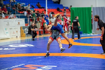 Кубок России по спорту глухих (дисциплина греко-римская борьба, вольная борьба)-2025_123