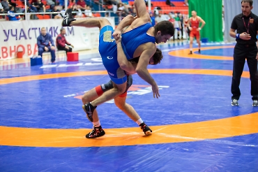 Кубок России по спорту глухих (дисциплина греко-римская борьба, вольная борьба)-2025_125
