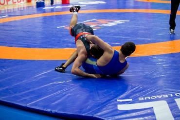 Кубок России по спорту глухих (дисциплина греко-римская борьба, вольная борьба)-2025_127