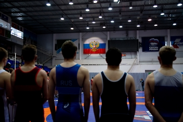 Кубок России по спорту глухих (дисциплина греко-римская борьба, вольная борьба)-2025_12
