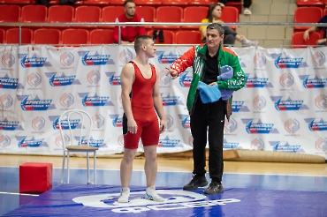 Кубок России по спорту глухих (дисциплина греко-римская борьба, вольная борьба)-2025_130