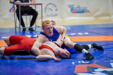 Кубок России по спорту глухих (дисциплина греко-римская борьба, вольная борьба)-2025_133