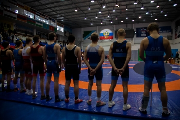 Кубок России по спорту глухих (дисциплина греко-римская борьба, вольная борьба)-2025_13