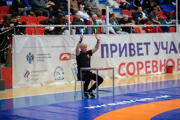 Кубок России по спорту глухих (дисциплина греко-римская борьба, вольная борьба)-2025_140