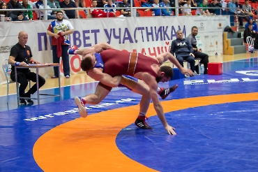 Кубок России по спорту глухих (дисциплина греко-римская борьба, вольная борьба)-2025_147