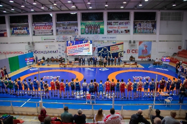 Кубок России по спорту глухих (дисциплина греко-римская борьба, вольная борьба)-2025_14