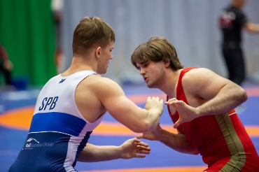 Кубок России по спорту глухих (греко-римская и вольная борьба)-2025 (фото: Валерий Плотницкий)