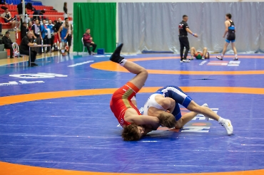 Кубок России по спорту глухих (дисциплина греко-римская борьба, вольная борьба)-2025_151