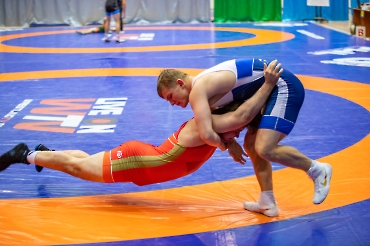 Кубок России по спорту глухих (дисциплина греко-римская борьба, вольная борьба)-2025_153