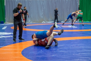 Кубок России по спорту глухих (дисциплина греко-римская борьба, вольная борьба)-2025_169