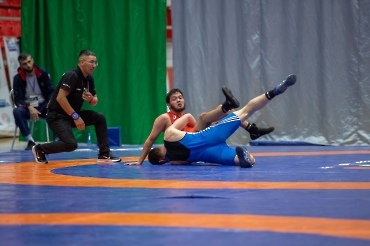 Кубок России по спорту глухих (дисциплина греко-римская борьба, вольная борьба)-2025_174