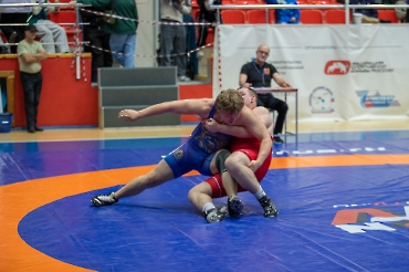 Кубок России по спорту глухих (дисциплина греко-римская борьба, вольная борьба)-2025_179