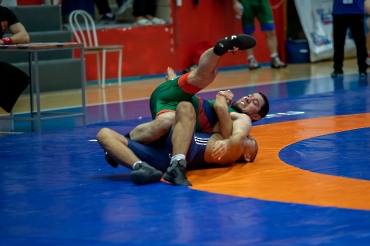 Кубок России по спорту глухих (дисциплина греко-римская борьба, вольная борьба)-2025_182