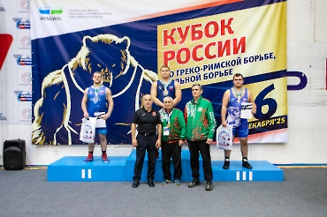 Кубок России по спорту глухих (дисциплина греко-римская борьба, вольная борьба)-2025_203