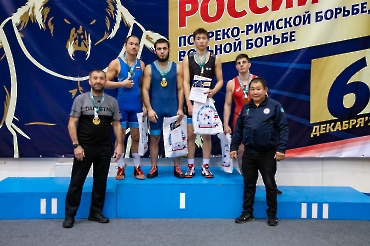 Кубок России по спорту глухих (дисциплина греко-римская борьба, вольная борьба)-2025_211