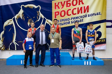 Кубок России по спорту глухих (дисциплина греко-римская борьба, вольная борьба)-2025_215