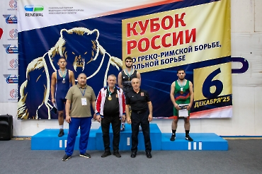 Кубок России по спорту глухих (дисциплина греко-римская борьба, вольная борьба)-2025_216