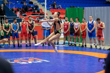 Кубок России по спорту глухих (дисциплина греко-римская борьба, вольная борьба)-2025_25
