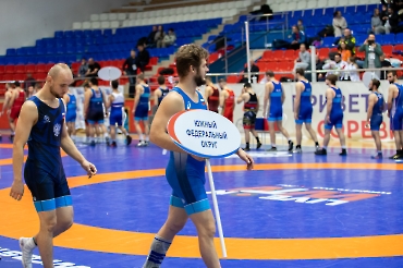Кубок России по спорту глухих (дисциплина греко-римская борьба, вольная борьба)-2025_26
