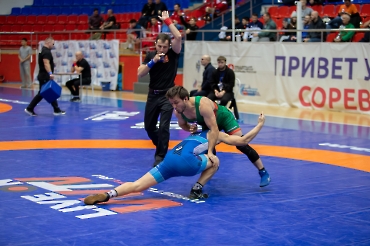 Кубок России по спорту глухих (дисциплина греко-римская борьба, вольная борьба)-2025_38