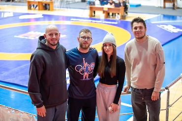 Кубок России по спорту глухих (дисциплина греко-римская борьба, вольная борьба)-2025_43