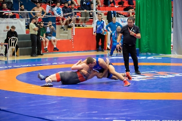 Кубок России по спорту глухих (дисциплина греко-римская борьба, вольная борьба)-2025_45