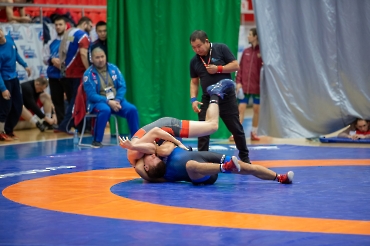 Кубок России по спорту глухих (дисциплина греко-римская борьба, вольная борьба)-2025_46