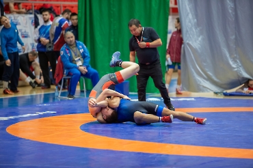 Кубок России по спорту глухих (дисциплина греко-римская борьба, вольная борьба)-2025_47