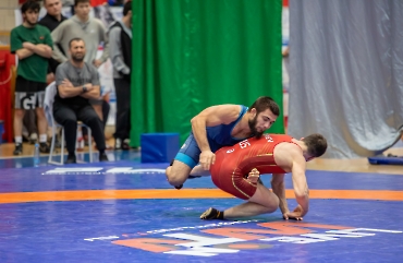 Кубок России по спорту глухих (дисциплина греко-римская борьба, вольная борьба)-2025_49