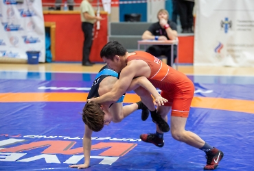 Кубок России по спорту глухих (дисциплина греко-римская борьба, вольная борьба)-2025_52